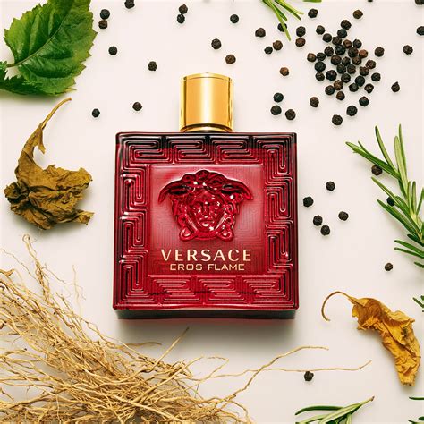 versace eros flame vrouwen|versace eros flame longevity.